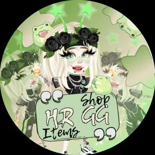 HR GG Shop Items - магазин Highrise