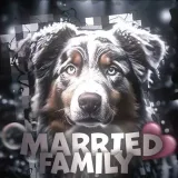 Familia casada - vida familiar
