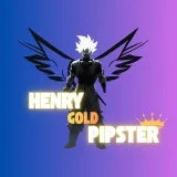 Henry Gold Pipster - señales de comercio