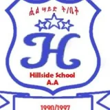 Hillside Grade 8 - материалы класс
