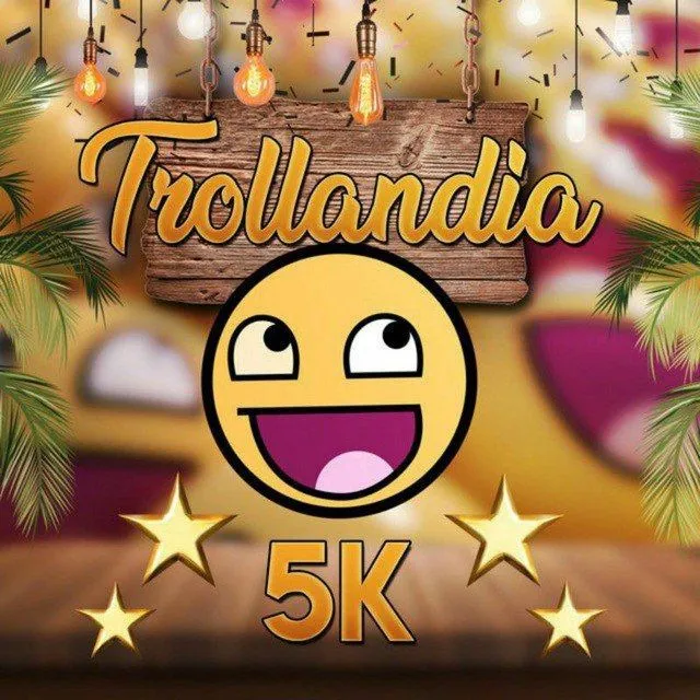 Trollandia- sour humor