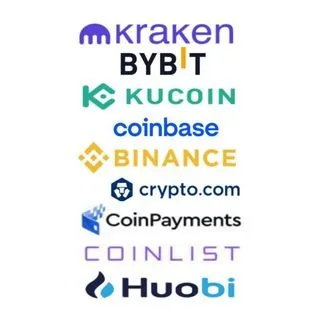 Binance Accounts - аккаунты