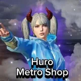 Huro Shop - магазин Metro
