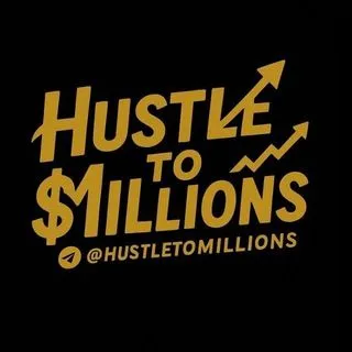 Hustle To Millions - мотивация