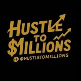 HustleToMillions- motivation