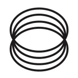 Hyperboloid Music- etiqueta