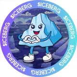 Iceberg SOL- memcoin
