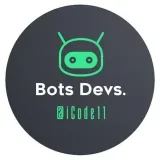 Bots Devs- desarrollo de bots