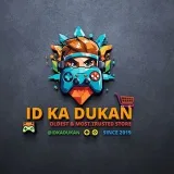 ID KA DUKAN store ID accounts