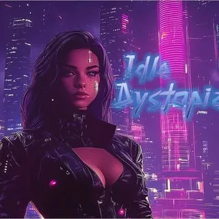 Idle Dystopia - idle экономика