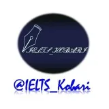 IELTS_Kobari - подготовка к экзамену