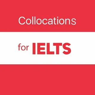 Collocations for IELTS - полезные словосочетания