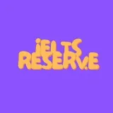 IELTS Reserve- materials and classes
