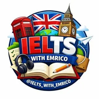 IELTS With Emrico - Подготовка к экзамену