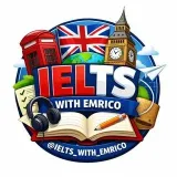 IELTS With Emrico - Подготовка к экзамену