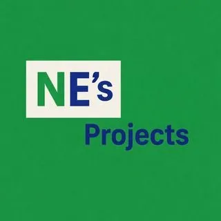 NE's Projects - IELTS материалы