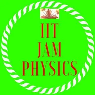 IIT JAM Physics Exam - физика JAM