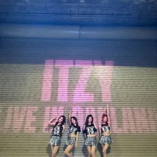 ITZY - новости K-pop