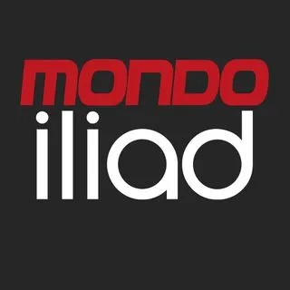 Mondo Iliad - новости Iliad