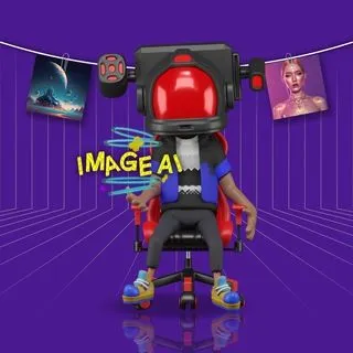 Image AI Bot - Бесплатные изображения