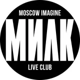 MILKMoscow Imagine LiveClub Club
