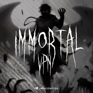 IMMORTAL VPN - VPN сервис