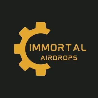 Immortal Airdrops - эйрдропы