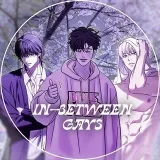 In-between Gays - 18+