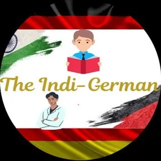 Indo German - немецкий с нуля