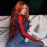 Heroínas favoritas - cosplay 18+