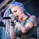Infected Rain- metal band