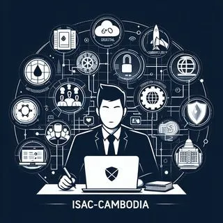 ISAC-Cambodia - кибербезопасность