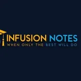 Infusion Notes - рукописные заметки