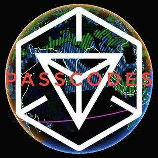 Ingress Passcodes RES - коды
