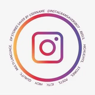 InstaSaverBot - Reels Stories