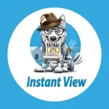 InstantViewBot- Bot updates