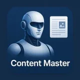 ContentMaster - editor de IA