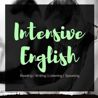 Intensive English - английский с нуля