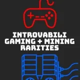 Gaming Mining Rarities- Rare goods