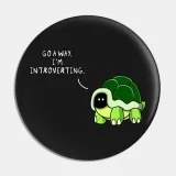 Introverts' shell - для интровертов