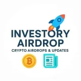 INVERSORY AIRDROP- inversión y análisis