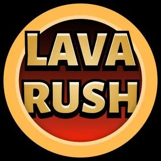 Lava Rush - вулкан rush