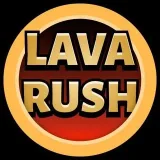 Lava Rush - вулкан rush
