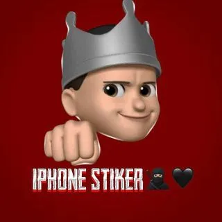Iphone Stickers - стикеры