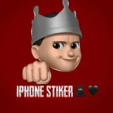 Pegatinas para teléfonos Iphone- pegatinas