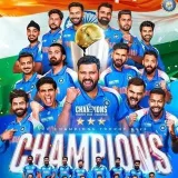 IPL2025 Dream Team - cricket
