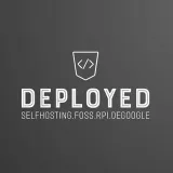 Desplegado--FOSS y auto-anfitrión