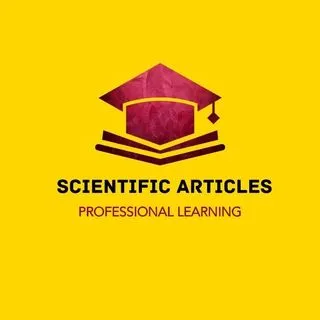 Scientific Articles - Научные статьи