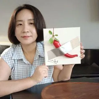 Iris Koh - голос совести
