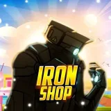 Iron Shop- gaming goods